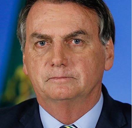 Bolsonaro coronavirus