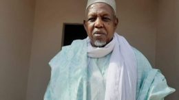 Imam Mahmoud Dicko