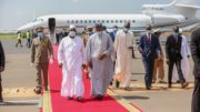 Macky Sall au Mali