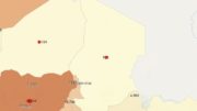 Tchad Chiffres du coronavirus