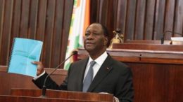 Alassane Ouattara Constitution