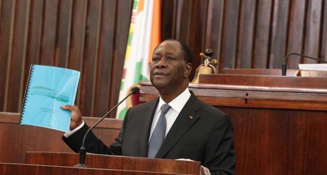 Alassane Ouattara Constitution