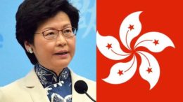 Carrie Lam