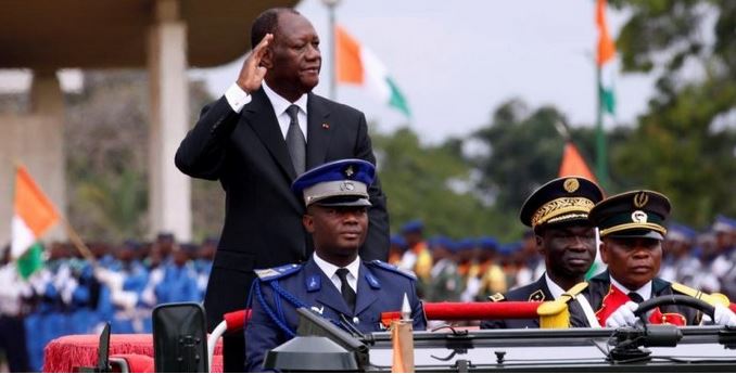 Côte d'ivoire - Couvre feu à la matraque
