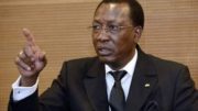 Idriss Déby candidat