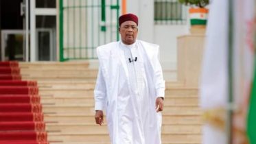 Mahamadou Issoufou Niger