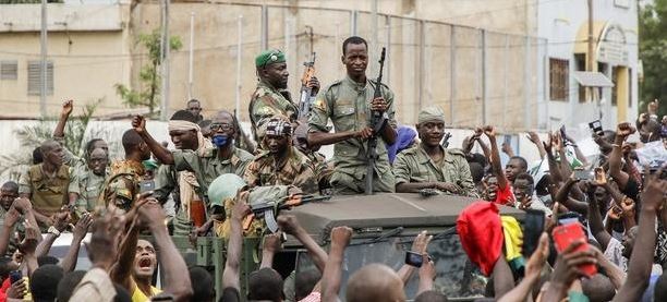 Mali conseil de Sécurité