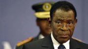 Teodoro Obiang nguema Guinée équatoriale