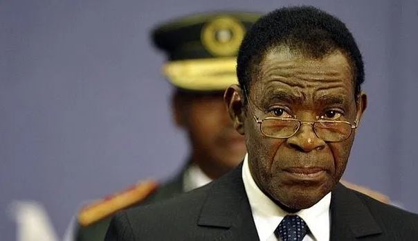 Teodoro Obiang nguema Guinée équatoriale