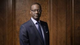 Tidjane Thiam