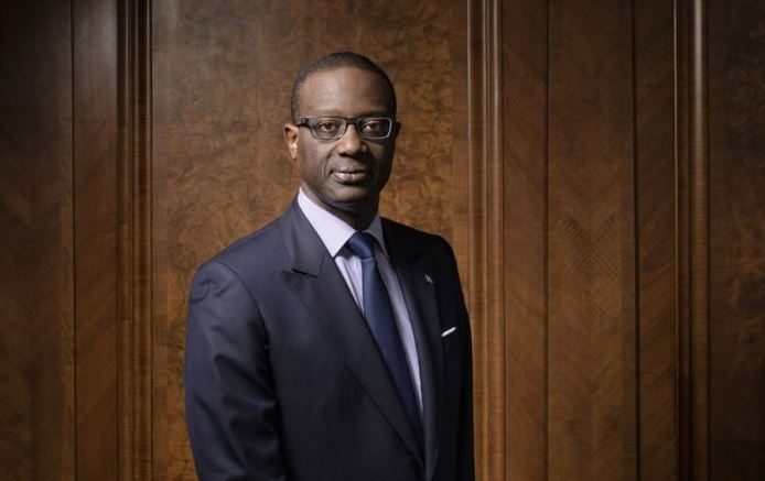 Tidjane Thiam