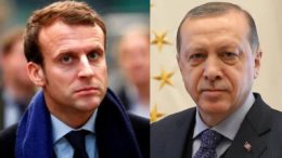 turquie France tensions militaires