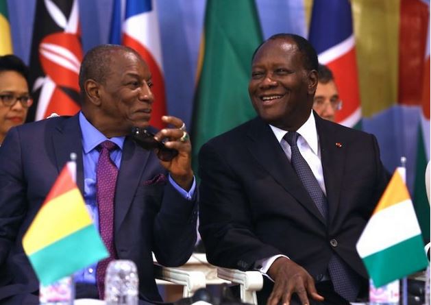 Afrique de l'Ouest - Le problème de la démocratie