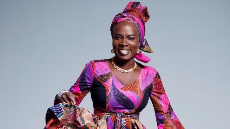 Angelique Kidjo - écrivains africains contre les mandats à vie