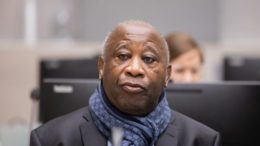 Laurent Gbagbo Guillaume Soro