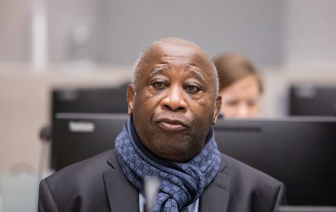 Laurent Gbagbo Guillaume Soro