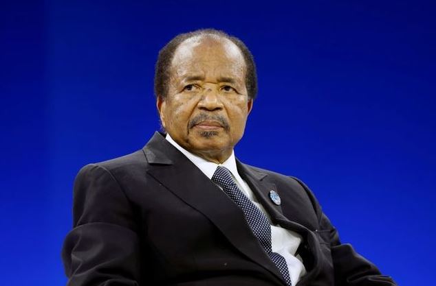 Paul Biya - Cameroun - Dictateur