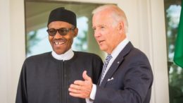 Dirigeants africains félicitent Joe Biden