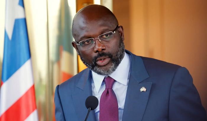 George weah