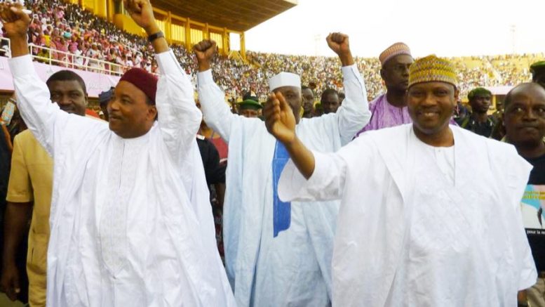 Présidentielle au Niger