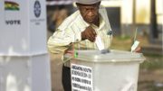 Élections couplées législatives et présidebtielles au Ghana