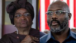 George-Weah-Ellen-Johnson-Sirleaf