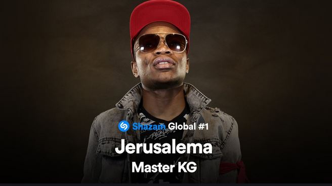 Master KG - Personnalités africaines