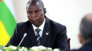 Présidentielle en Centrafrique - Faustin Archange Touadéra