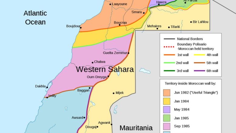 Sahara Occidental