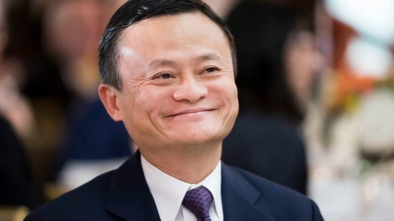 Jack Ma réapparait