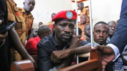 Ouganda opposition