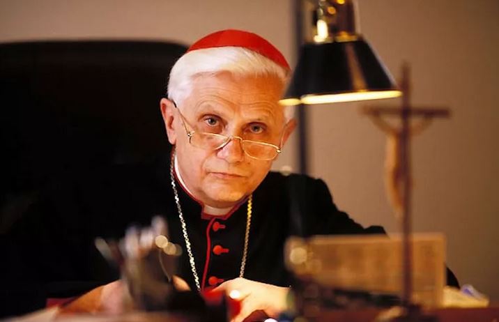 Robert Cardinal Sarah - Ratzinger