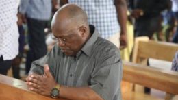 Tanzanie - décès du président John Magufuli